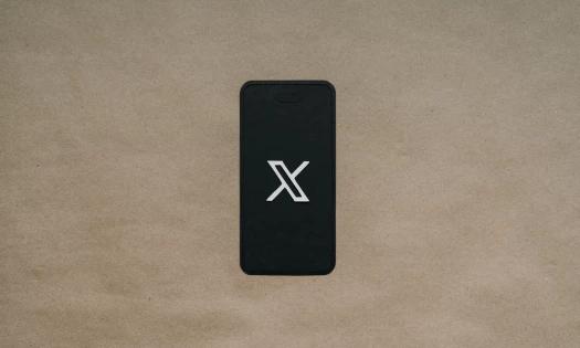 X App Logo