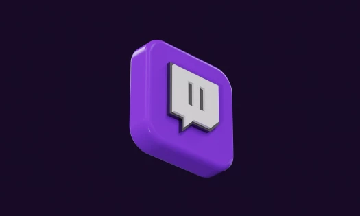 Twitch Logo