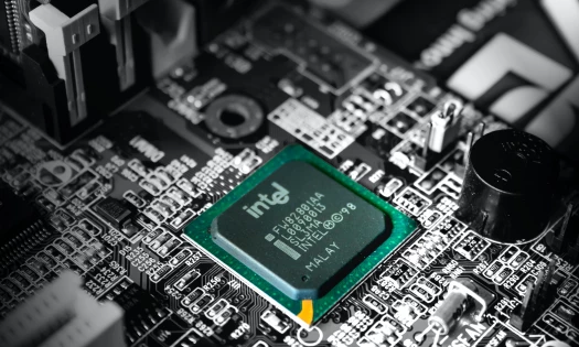 Intel Chip