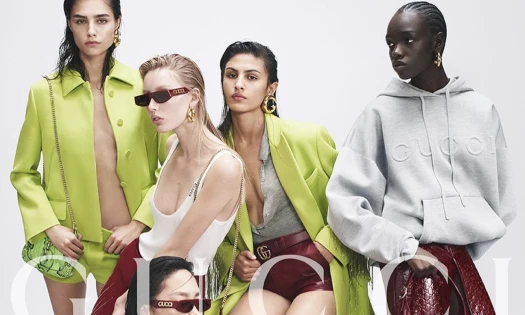 Gucci 'Ancora' Campaign