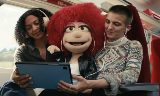 LNER Freedom All the Way