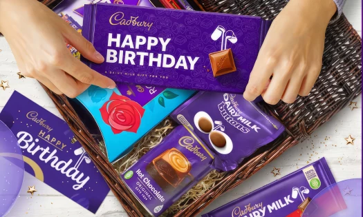 Cadbury 'Birthday' Ad