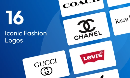 Louis Vuitton Storefront Iconic Fashion Logo Designs