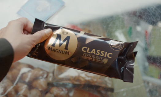 Magnum 'Fraud' Ad
