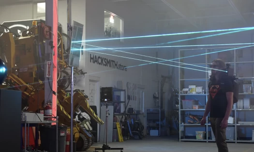 Hacksmith Industries Lasers