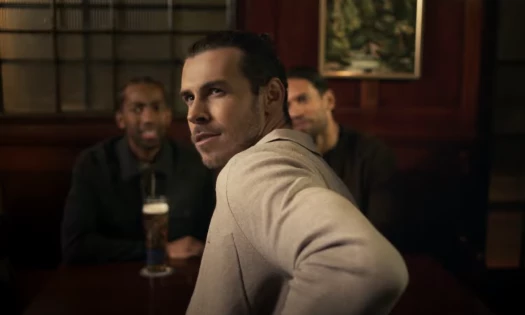 Gareth Bale in Heineken Ad