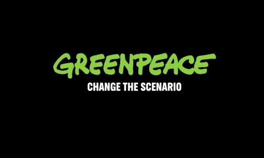 Greenpeace Change the Scenario