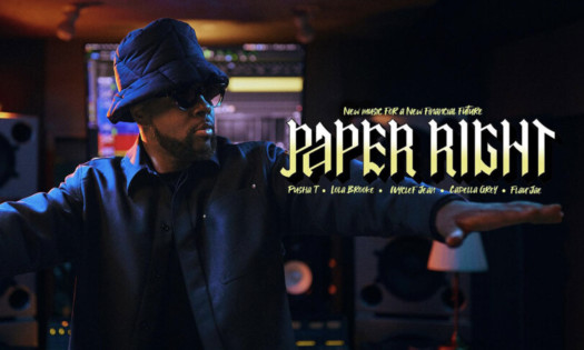 TIAA - 'Paper Right' Ad