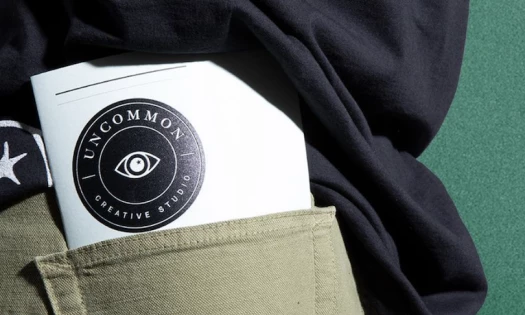 Uncommon Creative Studio Pocket Notebook