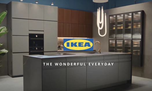 IKEA Kitchen Ad