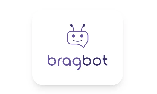 'Bragbot' Logo