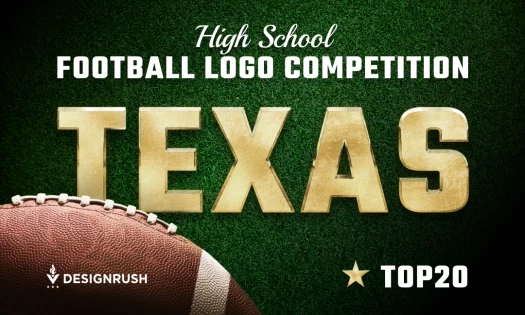 Best Texas High School Football Logos