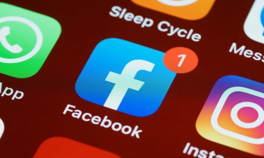 Facebook App Widget