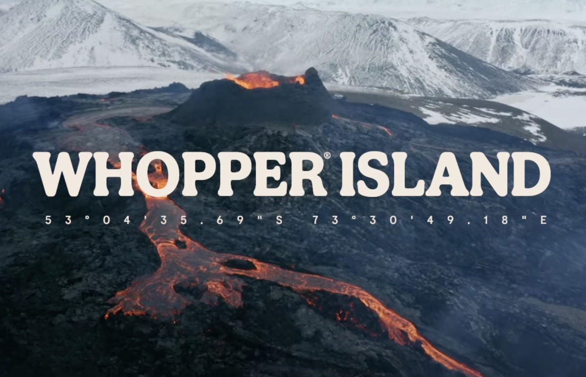 Burger King Heats Up Rivalry With McDonald’s in a New Campaign