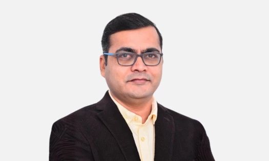 Jimit Bagadiya, the co-founder and CEO of SocialPilot