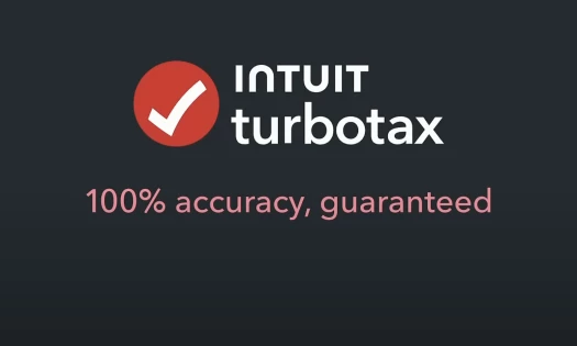 TurboTax by Intuit Banner