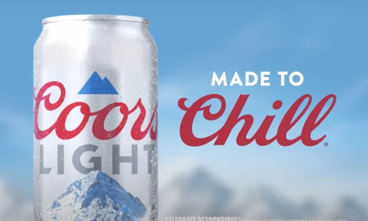 Coors Light Logo
