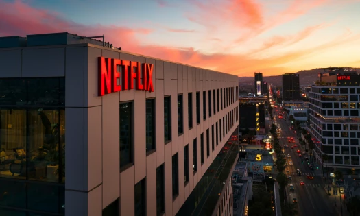 Netflix Building