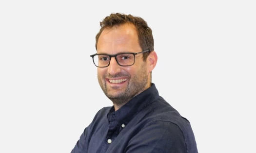 Paul Turner, GM of Digital at Deep Sync