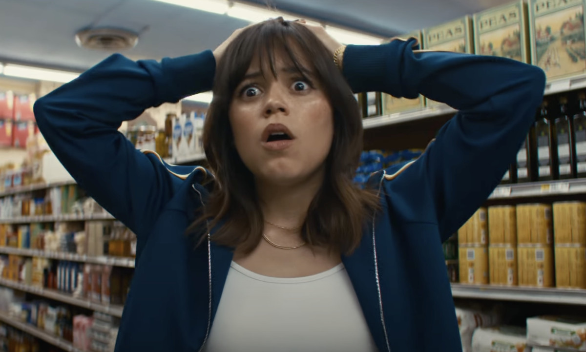 Doritos' Latest Super Bowl Teaser Stars Jenna Ortega