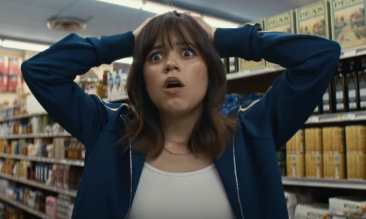Doritos Jenna Ortega Super Bowl Teaser
