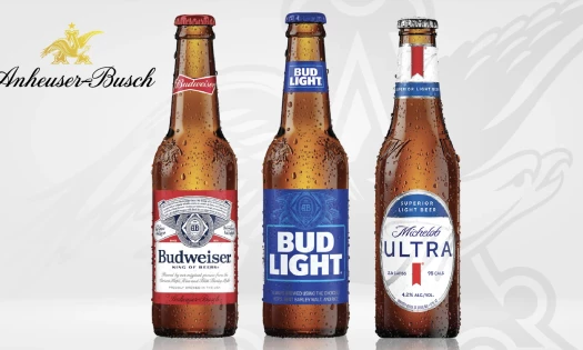 AB InBev Beers