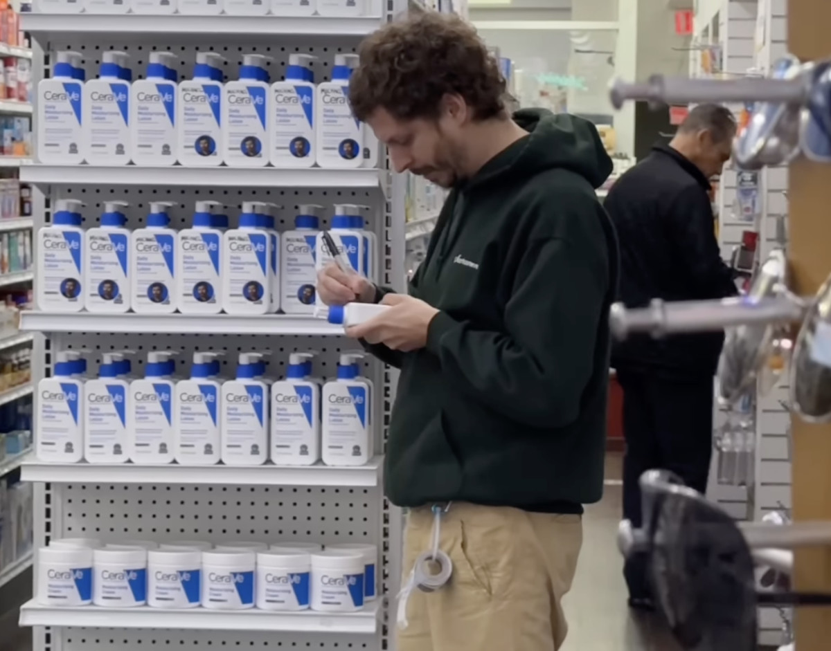 Does Michael Cera Own the Brand CeraVe?