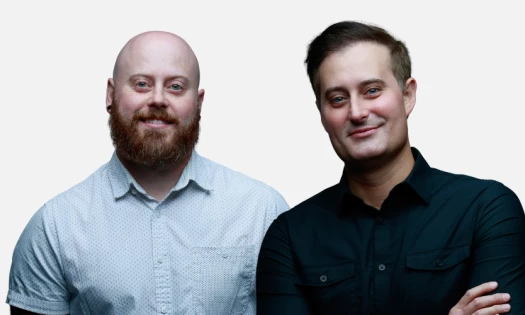 RDC Design Group founders Ryan and Jordan Panfil