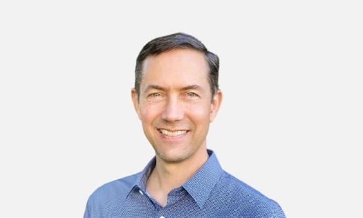 Profile photo of Sr. Director of Corporate Marketing at PacBio, Eric Vennemeyer
