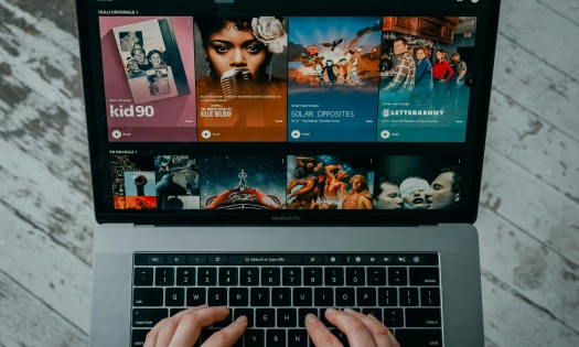 Hulu on the Desktop