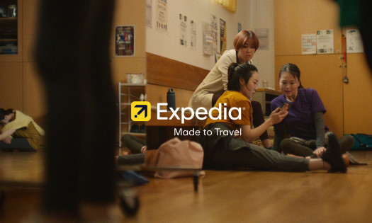 Expedia Made to Travel Campaign