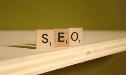 SEO Scrabble Tiles