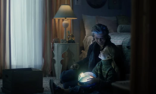Expedia 'Northern Lights' Ad