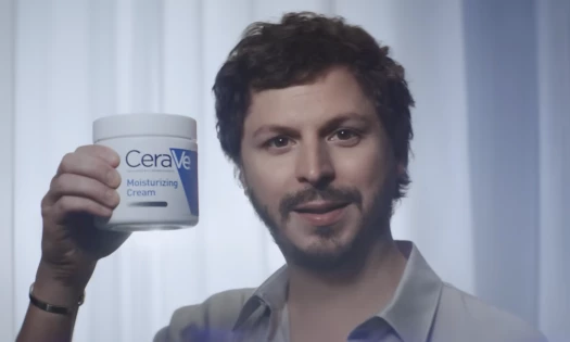 Michael Cera in CeraVe Ad
