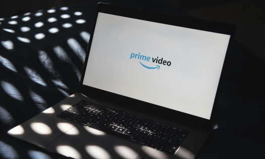 Prime Video on Desktop