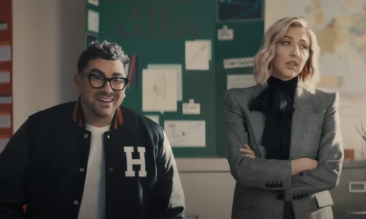 Homes.com's 'We’ve done your home work' Ad