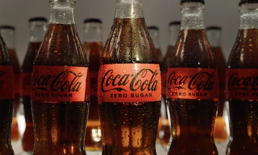 Coca-Cola Zero Sugar Ad