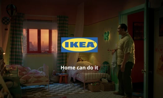 Ikea 'Home Can Do It'
