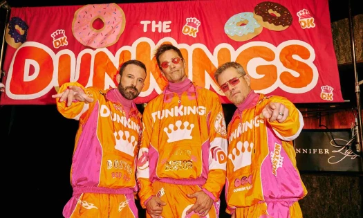 The DunKings Super Bowl Commercial