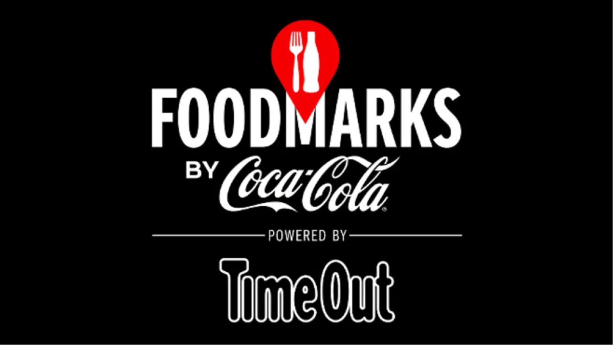 Coca-Cola Launches Food Landmarks Around the World