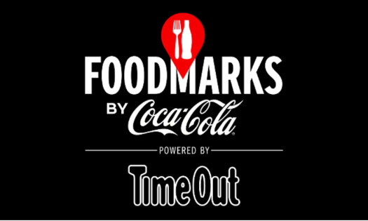 Foodmarks by Coca-Cola and Powered by Time Out