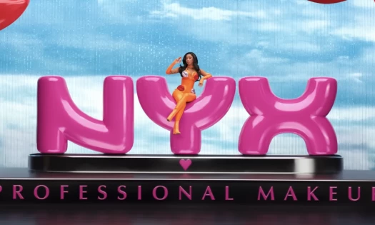 Cardi B x NYX Cosmetics Uncut Super Bowl Ad