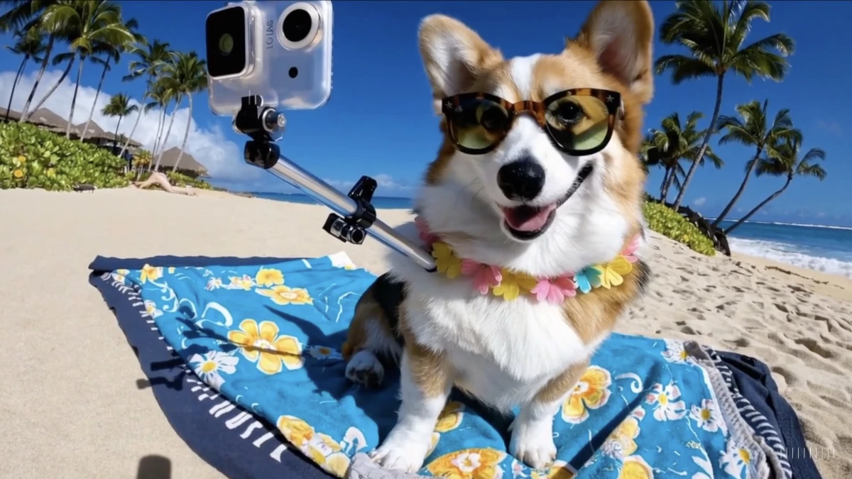 OpenAI's Sora Transforms Text Into 60-Second Videos