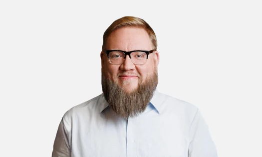 Adam Boyes, co-CEO at Iron Galaxy Studios