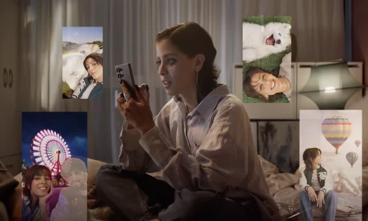 Samsung's Break Up Edit