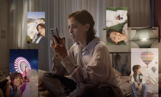 Samsung's Break Up Edit