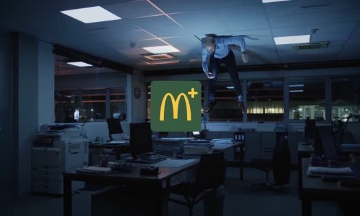 McDonald's France 'Home Delivery' Spot