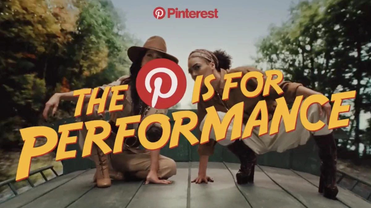 Pinterest Launches Action-Packed Campaign to Woo Advertisers