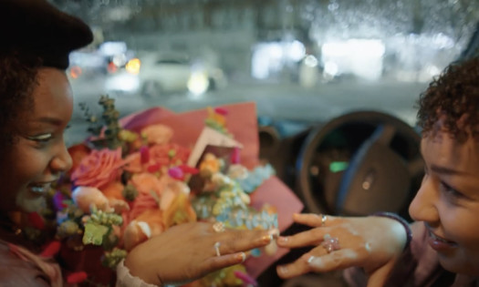 Interflora 'Say More' Short Film