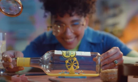 Deep Eddy Vodka's 'Fun In A Bottle' Ad